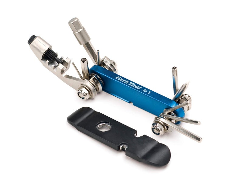 Park Tool, IB-3, I-Beam 3, Multi-tool, 13 functions - Image 2